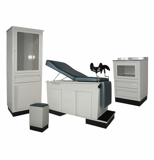 Juego de Consultorio Medico Modelo Futuro