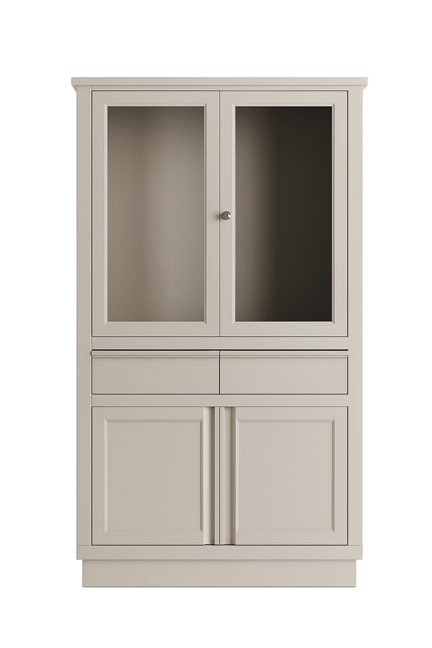 Vitrina para Consultorio Médico Modelo Hamilton - El Doctorcito