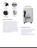CONCENTRADOR DE OXIGENO DE 10 LTS OLV10