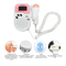 DOPPLER FETAL DIGITAL DE FREUENCIA CARDÍACA 2MHZ MARCA BESTMAN