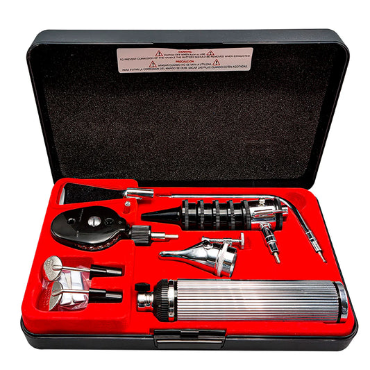 Estuche para instrumental de diagnóstico médico - Marca Gowllands