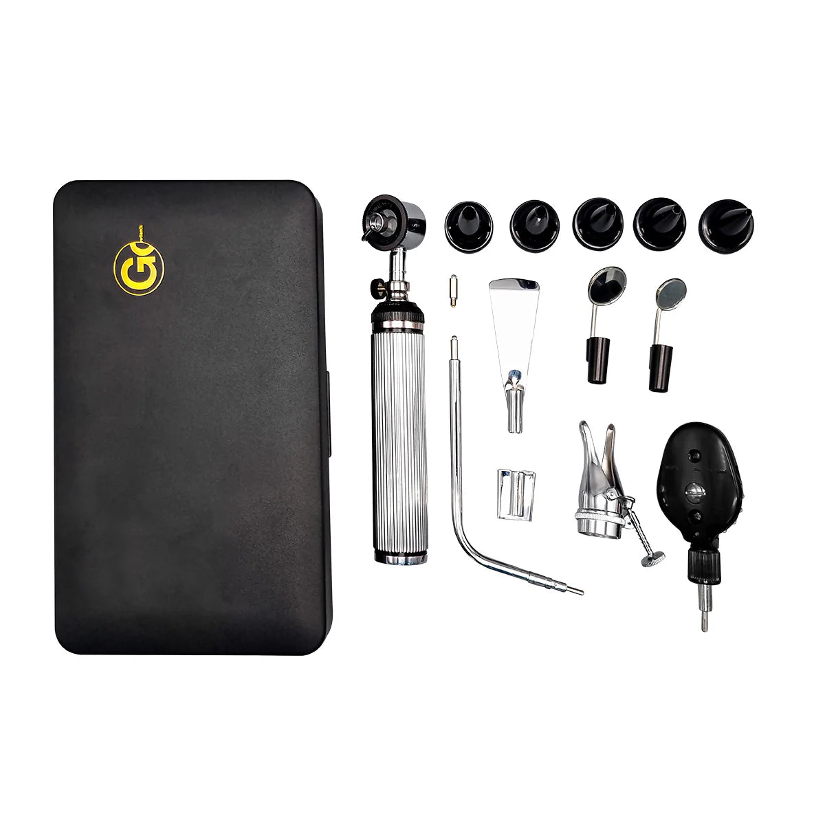 Estuche para instrumental de diagnóstico médico - Marca Gowllands