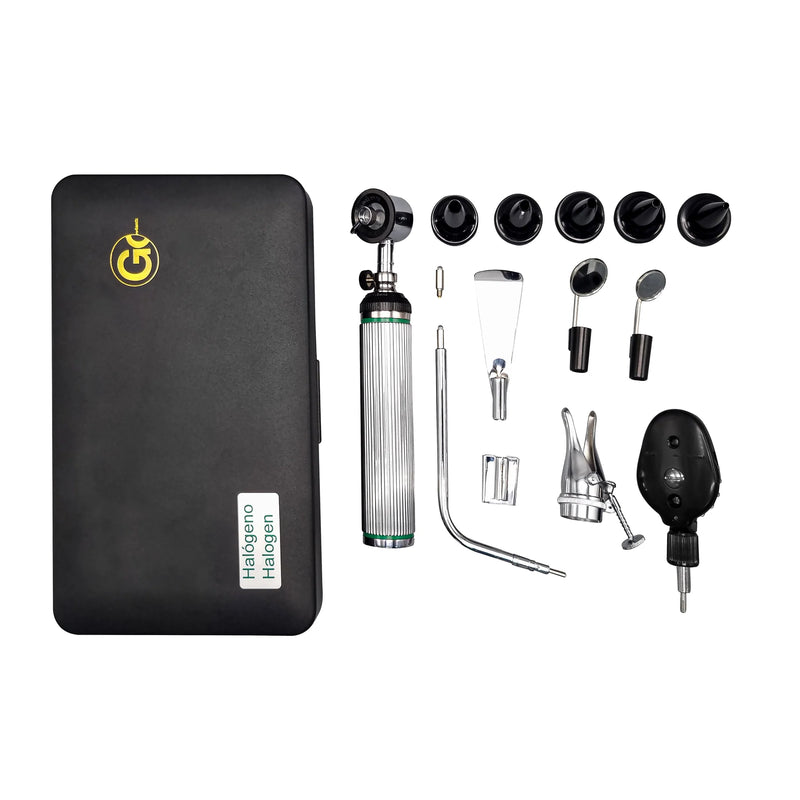 ESTUCHE DE DIAGNOSTICO LUZ HALOGENA (3003H)