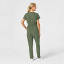 Jumpsuit mujer cierre delantero