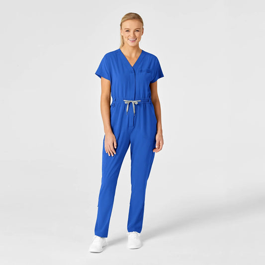Jumpsuit mujer cierre delantero