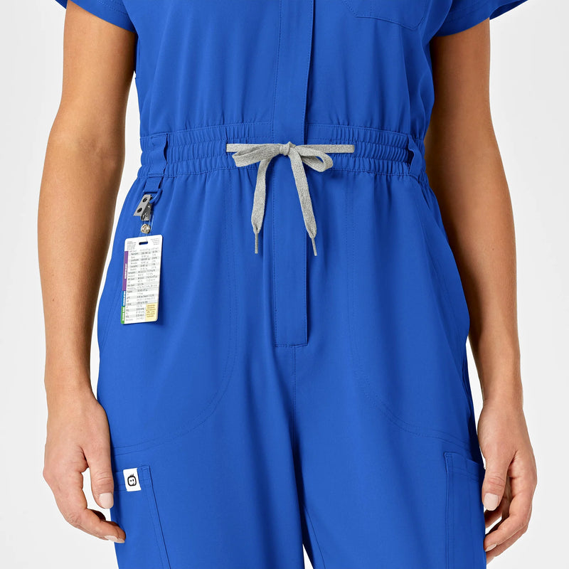Jumpsuit mujer cierre delantero