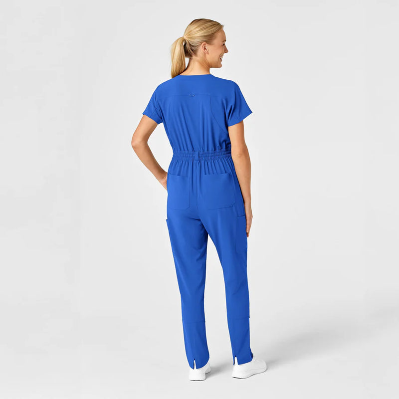 Jumpsuit mujer cierre delantero