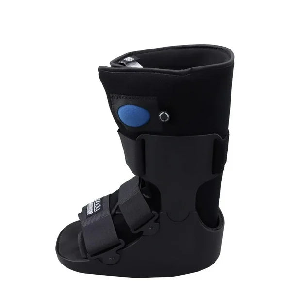 Bota Walker ortopédica Neumática ambidiestra ideal para inmovilizar pie y tobillo - Marca Handy