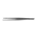 Pinza Recta de Disección de Acero Inoxidable | Hergom Medical