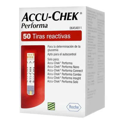 Accu-Check Performa 50 Tiras