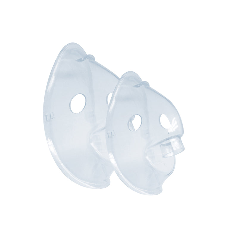 Nebulizador de Pistón Adulto y Pediátrico Marca HANDY 403D