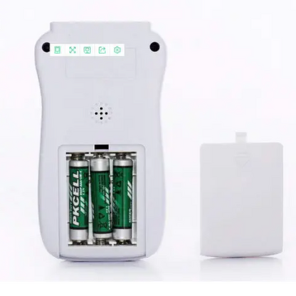 Oxímetro de Dedo Multifuncional – Ideal para uso Neonatal, Pediátrico y Adulto