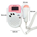 DOPPLER FETAL DIGITAL DE FREUENCIA CARDÍACA 2MHZ MARCA BESTMAN
