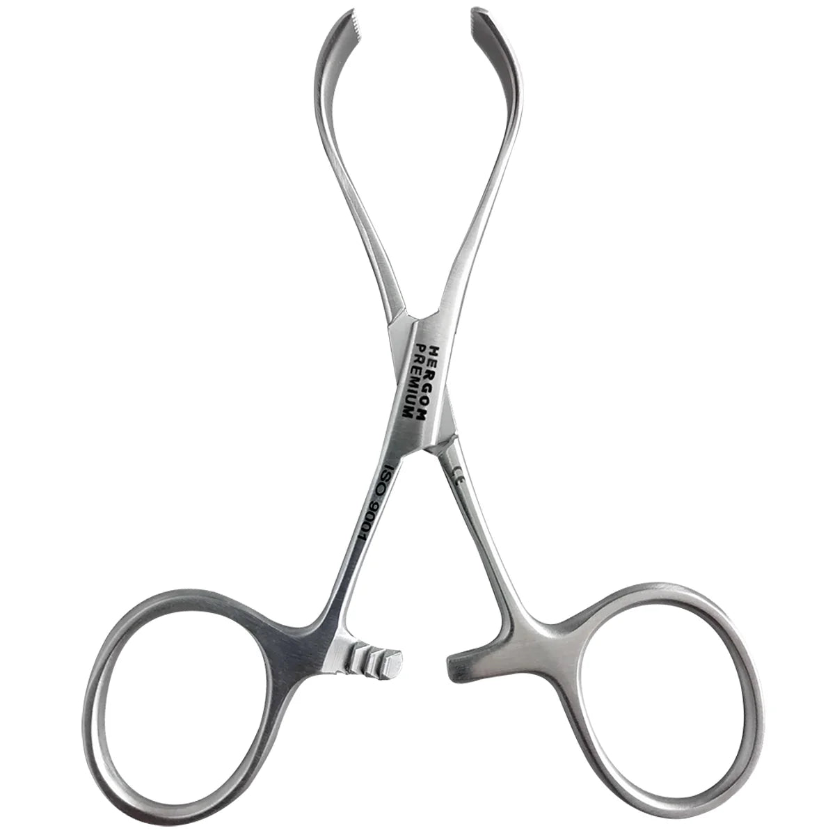 Pinza Lorna Clamp | Marca Hergom Medical