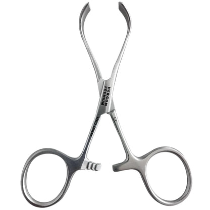 Pinza Lorna Clamp | Marca Hergom Medical