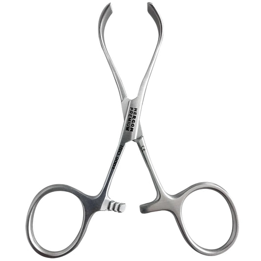 Pinza Lorna Clamp | Marca Hergom Medical