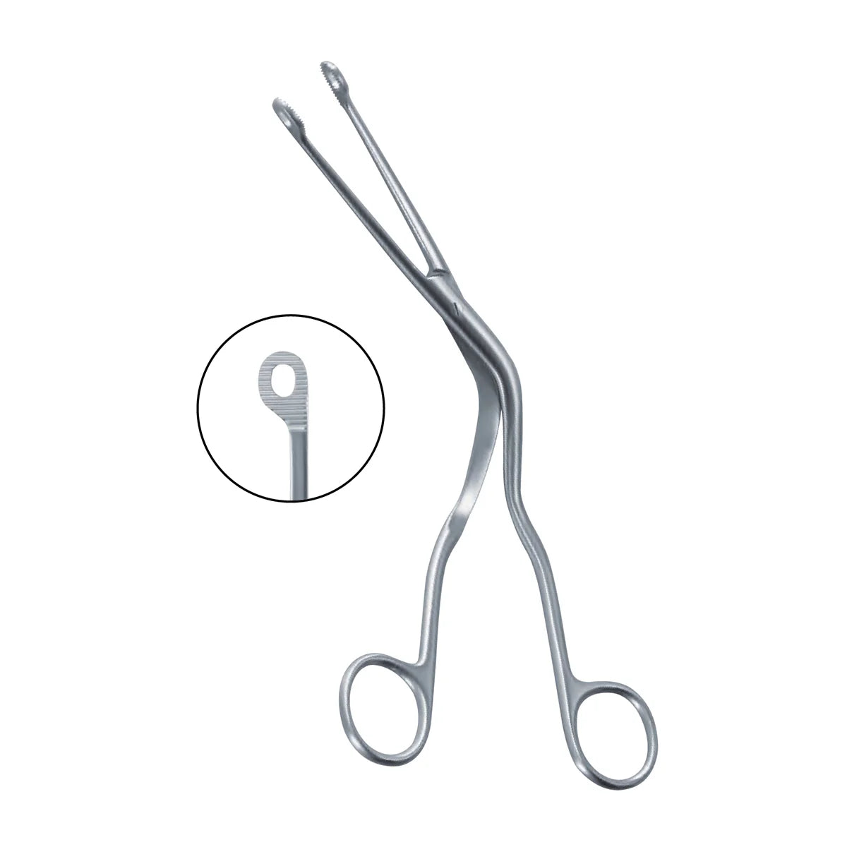 Pinza Magill de introducción | Marca Hergom