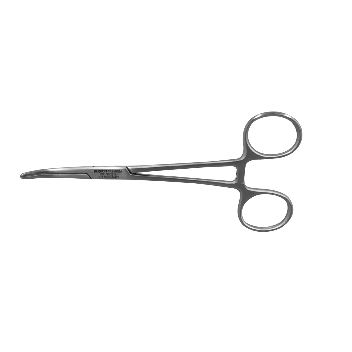 Pinza Kelly de Acero Inoxidable de alta calidad | Hergom Medical