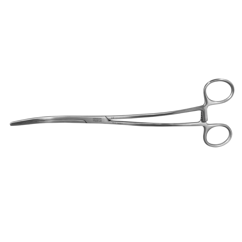 Pinza doble Bozeman | Marca Hergom Medical