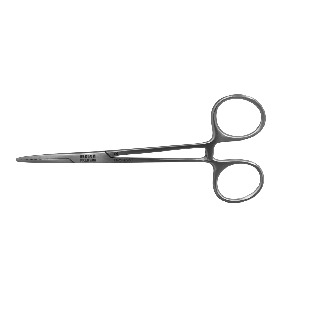 Pinza Kelly de Acero Inoxidable de alta calidad | Hergom Medical