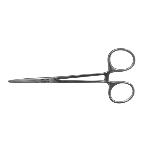 Pinza Kelly de Acero Inoxidable de alta calidad | Hergom Medical