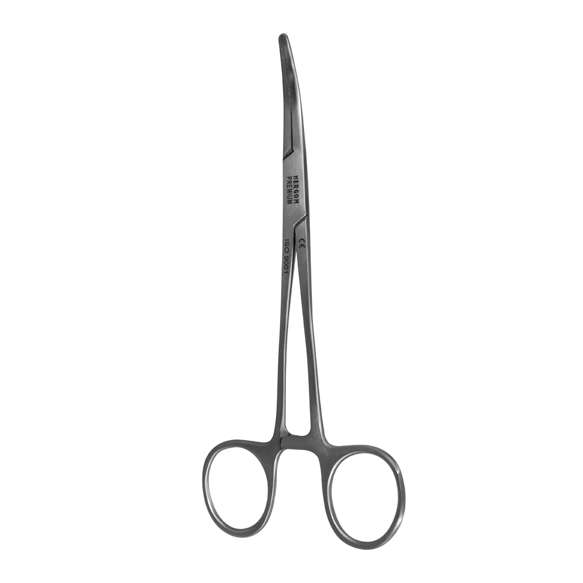 Pinza Kelly Rankin Acero Inoxidable | Hergom Medical