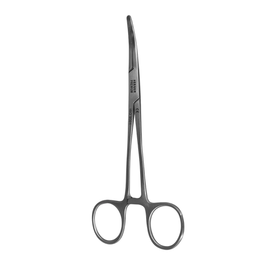 Pinza Kelly Rankin Acero Inoxidable | Hergom Medical