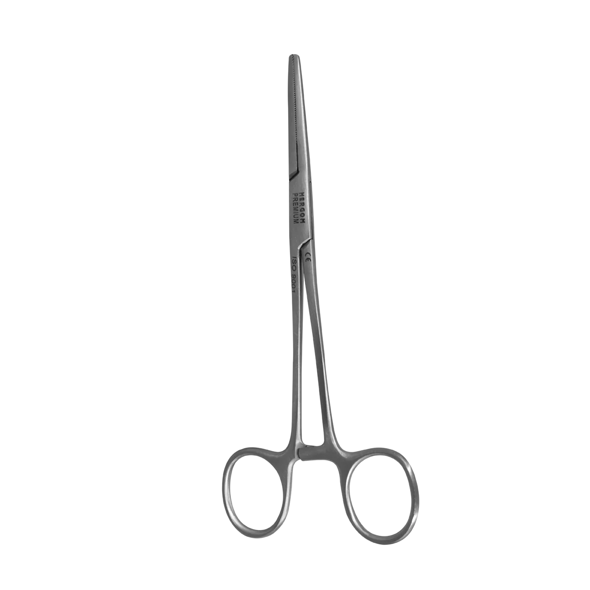 Pinza Kelly Rankin Acero Inoxidable | Hergom Medical