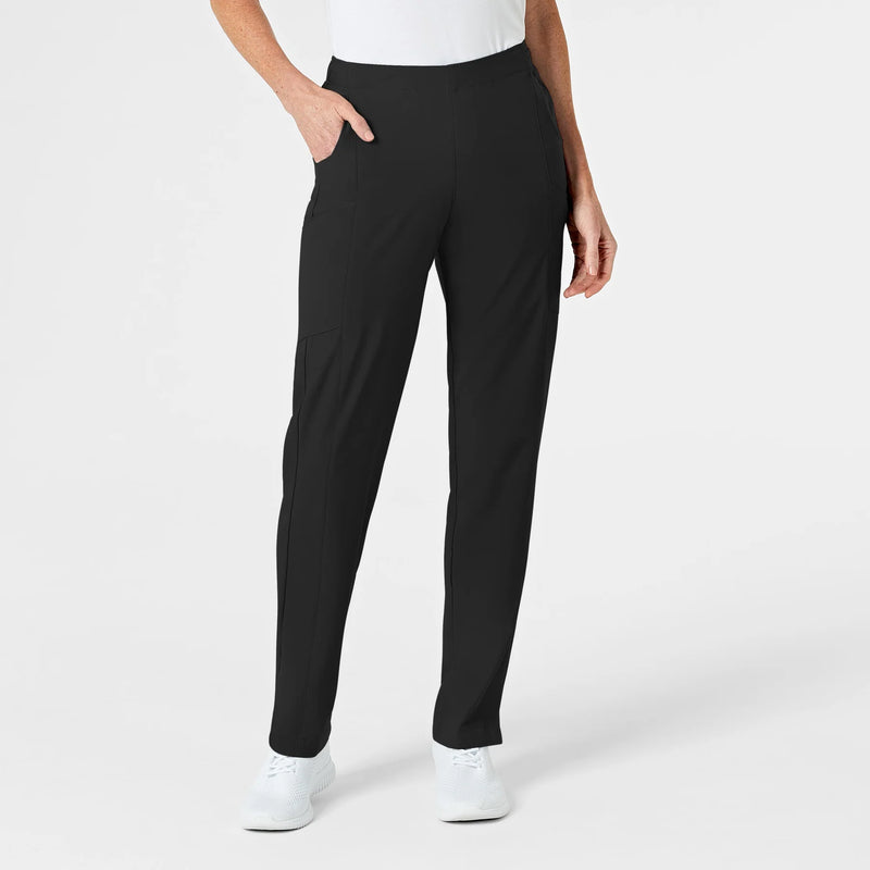 PANTALON QUIRURJICO CARGO MUJER