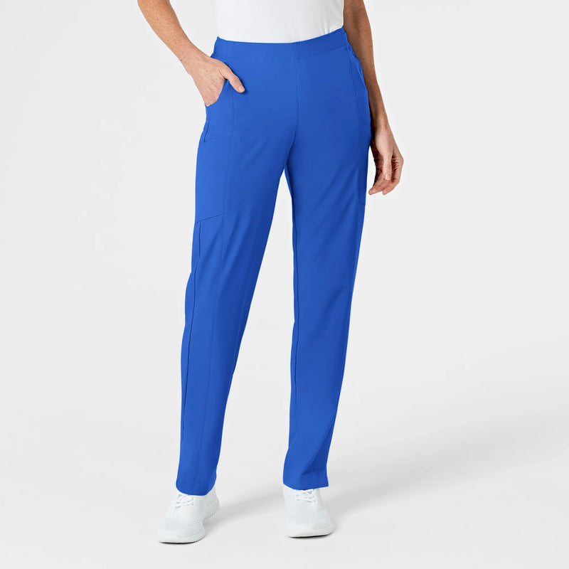 PANTALON QUIRURJICO CARGO MUJER