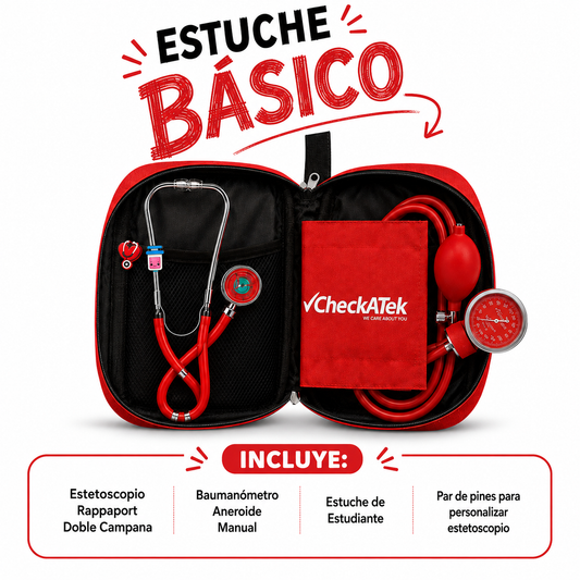 Kit Estuche Básico para estudiantes