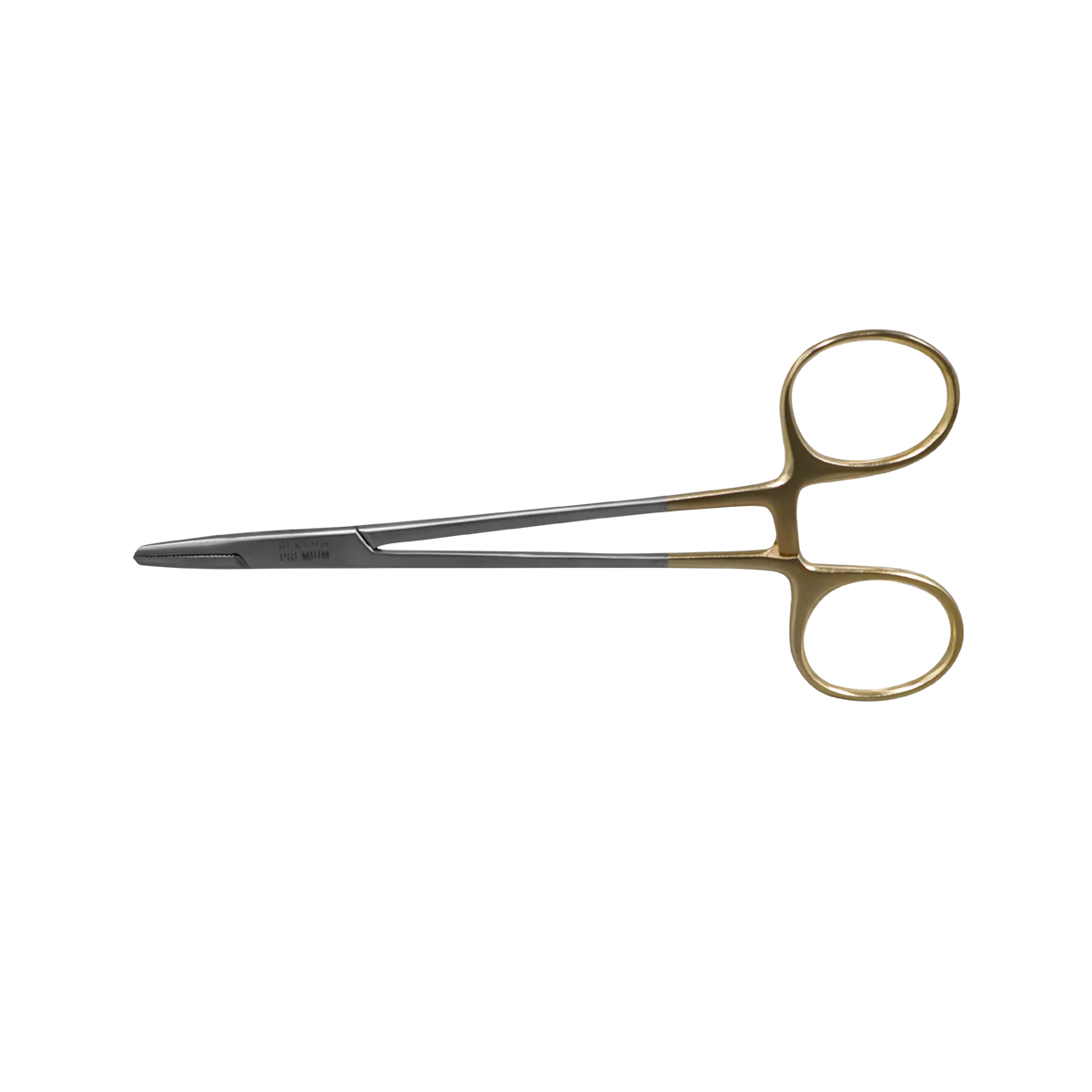 Pinza porta agujas Mayo Hegar - Marca Hergom Medical