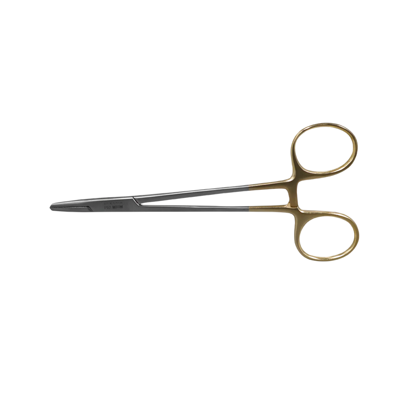 Pinza porta agujas Mayo Hegar - Marca Hergom Medical