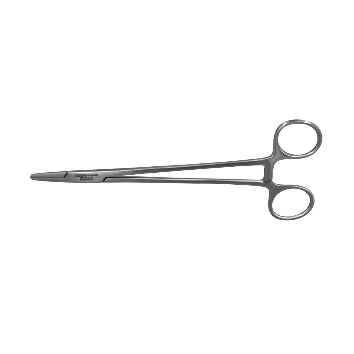Pinza porta agujas Mayo Hegar - Marca Hergom Medical