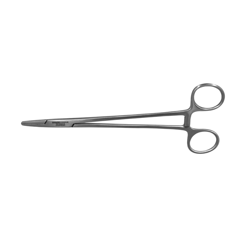 Pinza porta agujas Mayo Hegar - Marca Hergom Medical