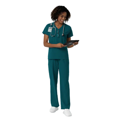 Set de Filipina + Pantalón Recto para Mujer| Marca Wink Colección Nurtur