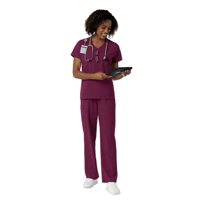 Set de Filipina + Pantalón Recto para Mujer| Marca Wink Colección Nurtur