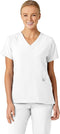 Uniforme Médico Blanco Pijama Quirúrgica Anti Fluidos Wink
