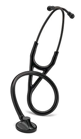 Littmann Estetoscopio Master Cardiology Black Edition 2161