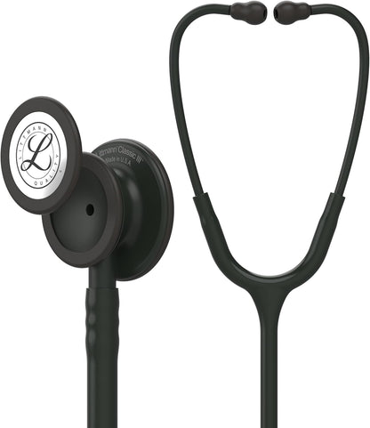 Estetoscopio Littmann Classic III Black Edition 5803