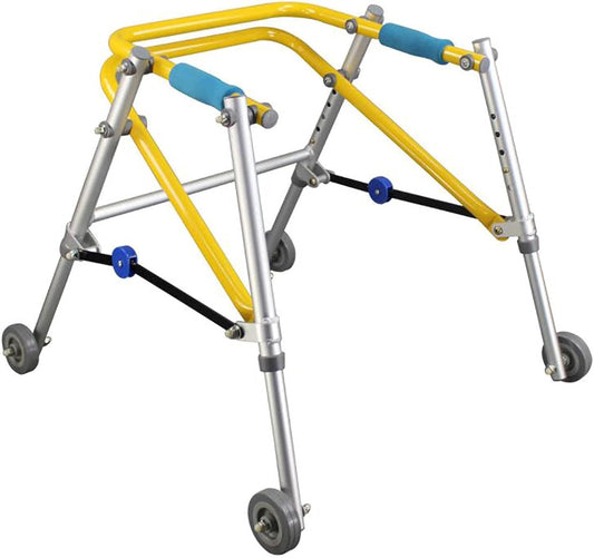 Andadera Infantil Posterior Con Ruedas | Marca Eko-Mobility