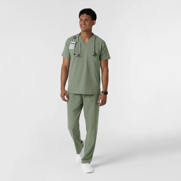 ¡Corre por tu 2x1! Set de Filipina + Pantalón Recto para Caballero | Marca Wink Colección NURTUR