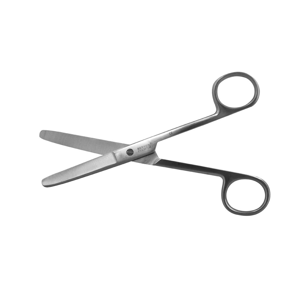 Tijera quirúrgica Roma/Roma - Marca Hergom
