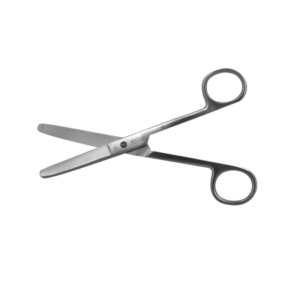 Tijera quirúrgica Roma/Roma - Marca Hergom