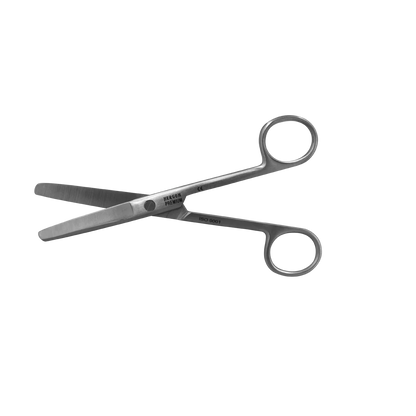 Tijera quirúrgica Roma/Roma - Marca Hergom