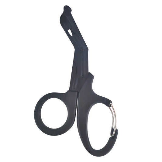 Tijeras de Uso Rudo Sólido - Marca Hergom Medical