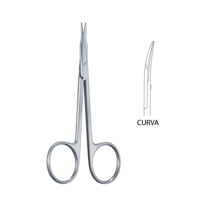 Tijera Stevens Tenotomy | Marca Hergom Medical