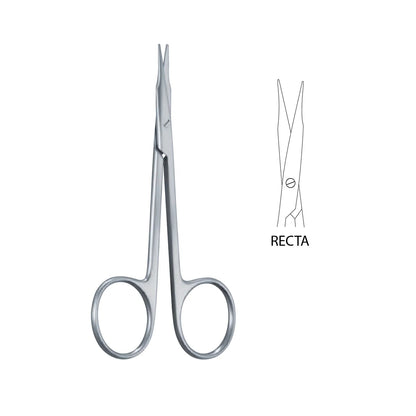 Tijera Stevens Tenotomy | Marca Hergom Medical
