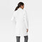 BATA MEDICA LARGA PARA MUJER COLOR BLANCO