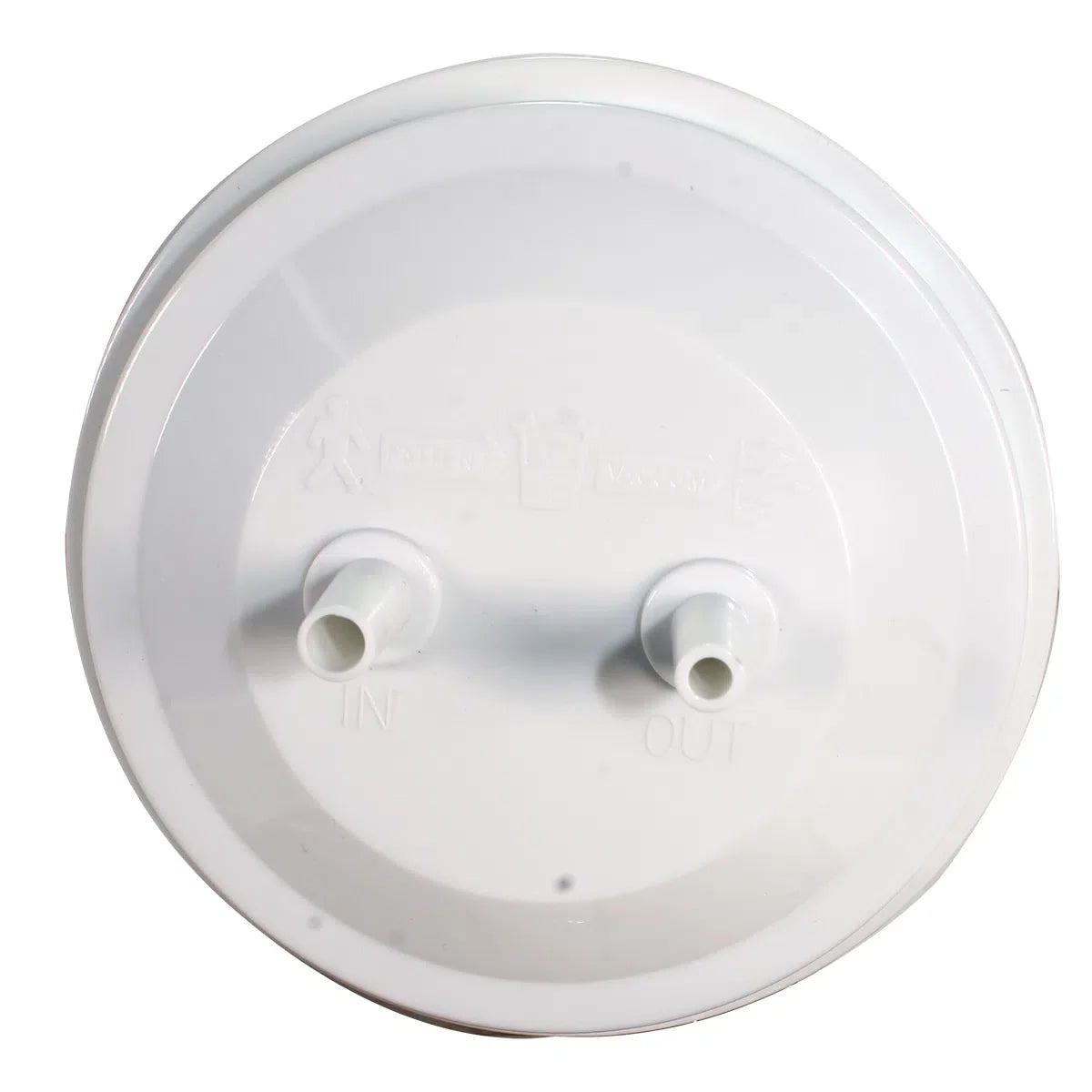 Frasco de 1000ml de repuesto para aspirador portátil, fabricado en policarbonato de uso rudo - Marca Hergom Aspiradores